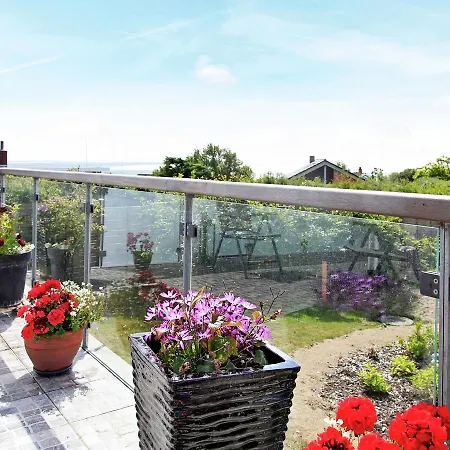 Holiday Ovre Ferienhaus Sjælborg