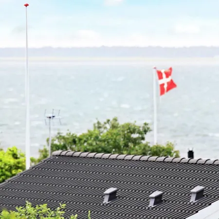 Holiday Ovre Ferienhaus Sjælborg