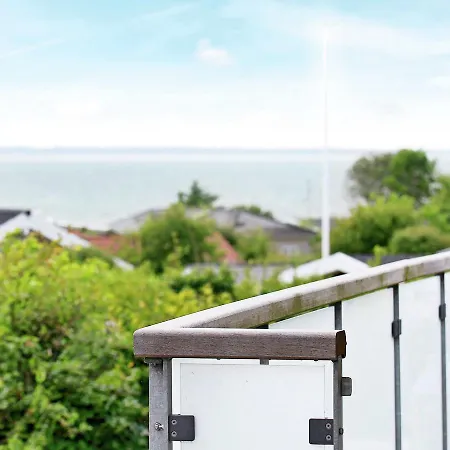 Holiday Ovre Ferienhaus Sjælborg